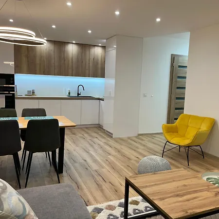 Apartmán Inovecka Kosice