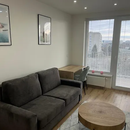 Inovecka Apartment *