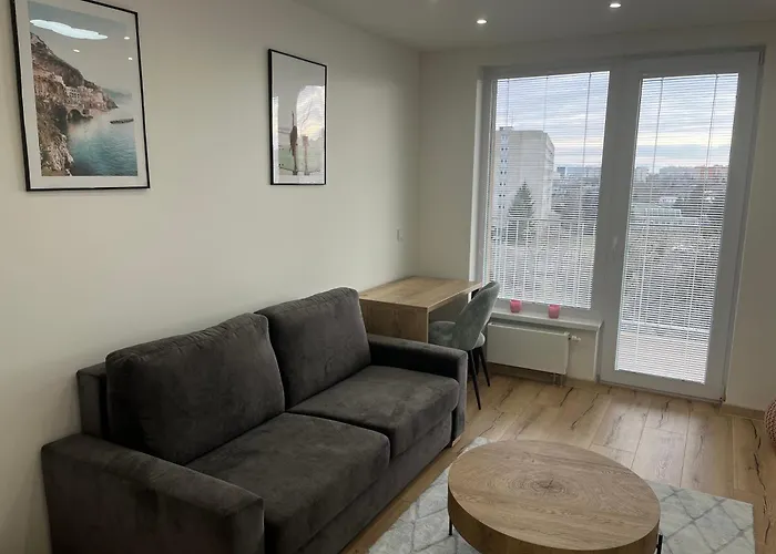 Inovecka Apartmán *